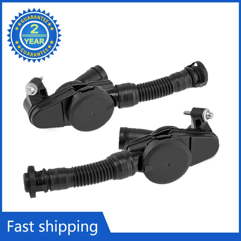 

94610723077 Left 94610722977 Right, pair, exhaust valve, check valve, for, Porsche, Cayenne PANAMERA MACAN 2014-2025