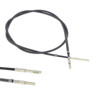 متعدد الوظائف رمح مرن داخلي أساسي فليكس أنبوب 6 مم تشاك لطاولة المنشار طاحونة ملحقات الحفر الكهربائي أعلى 12 مبيعات راوتر رمح - No12