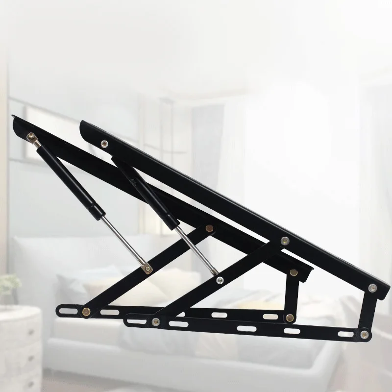 

Bed Hydraulic Rod Hinge Customized Force Gas Strut Gas Spring For Hardware For Lift Support Furniture