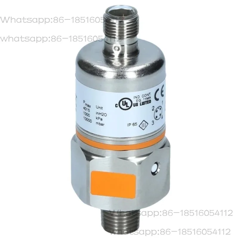 

IFM новый и оригинальный немецкий электронный датчик давления PX3228