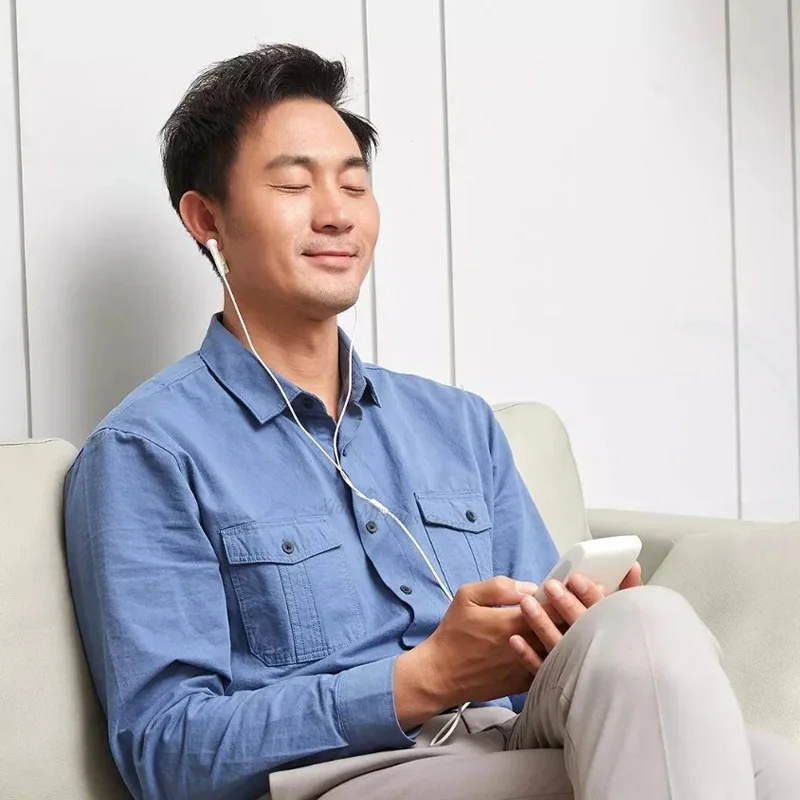 Youpin Hipee Insomnia Anxiety Depression CES Sleeping Therapy Transcranial Microcurrent Stimulator Sleep Aid Device Instruments