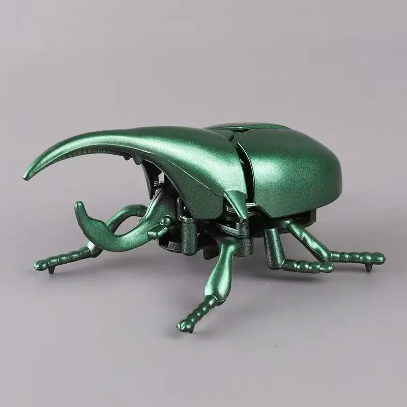 Ruchome Chrząszcze Cykady Nakręcane Symulacje Owadów Modele Zabawek dla Dzieci Inteligentne Nakręcane Zabawki Zwierzęta Lalki Materiał Plastikowy