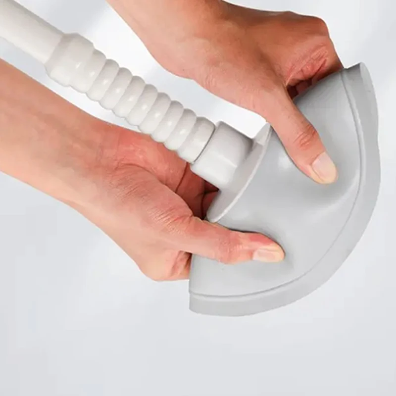 مكبس مرحاض بلاستيكي مضاد للانسداد، جهاز تجريف الأنابيب، مستلزمات تنظيف حوض المطبخ والحمام