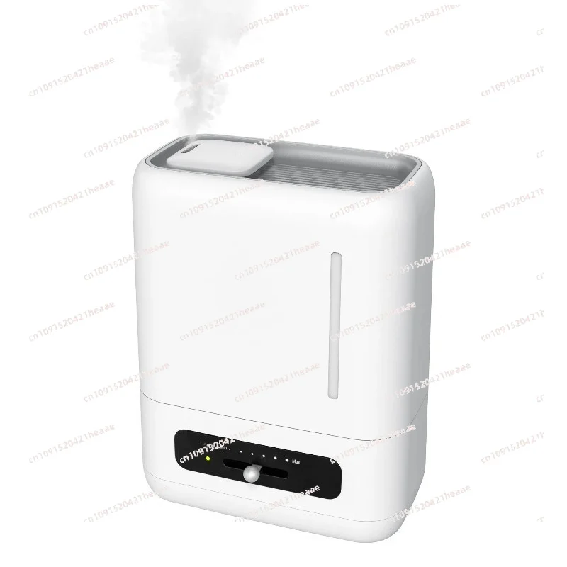Suitable for  Ultrasound Air Humidifier With  Screen Display Home Large Capacity Aroma