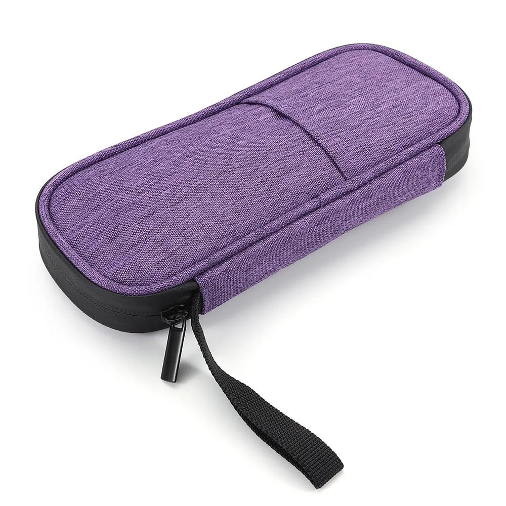 

Portable EVA Insulin Cooling Bag Waterproof Thermal Insulated Pocket Pill Protector Glaciated Cold Storage Bag for Diabetics