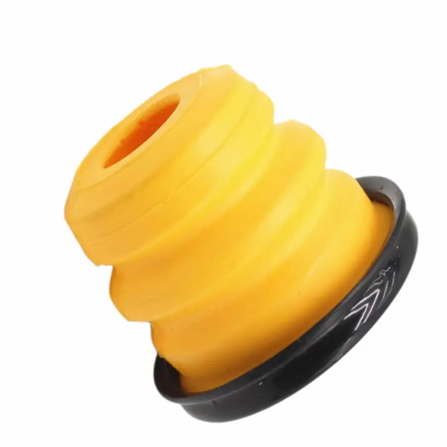 

Suitable for SAIC Maxus G10 Steel Plate Buffer Block / Rear Shock Absorber Buffer Pad with Rubber Base / Steel Plate Top Rub