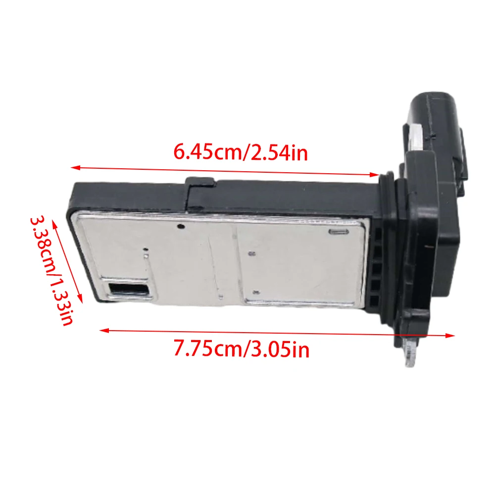 1個車の空気質量流量計センサーAFH70M-04 22204-51010 22204-75030シボレー、gmcいすゞレクサストヨタ2004から2015