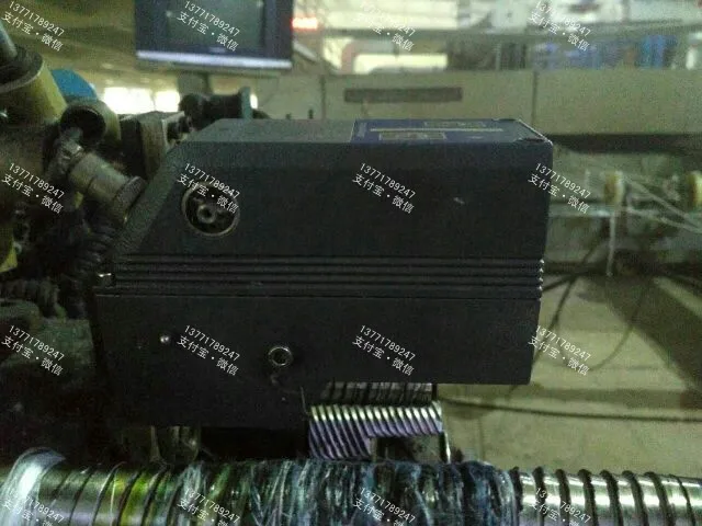 Photoelectric direct probe, photoelectric reflection probe, diffuse reflection probe, printing and dyeing textile