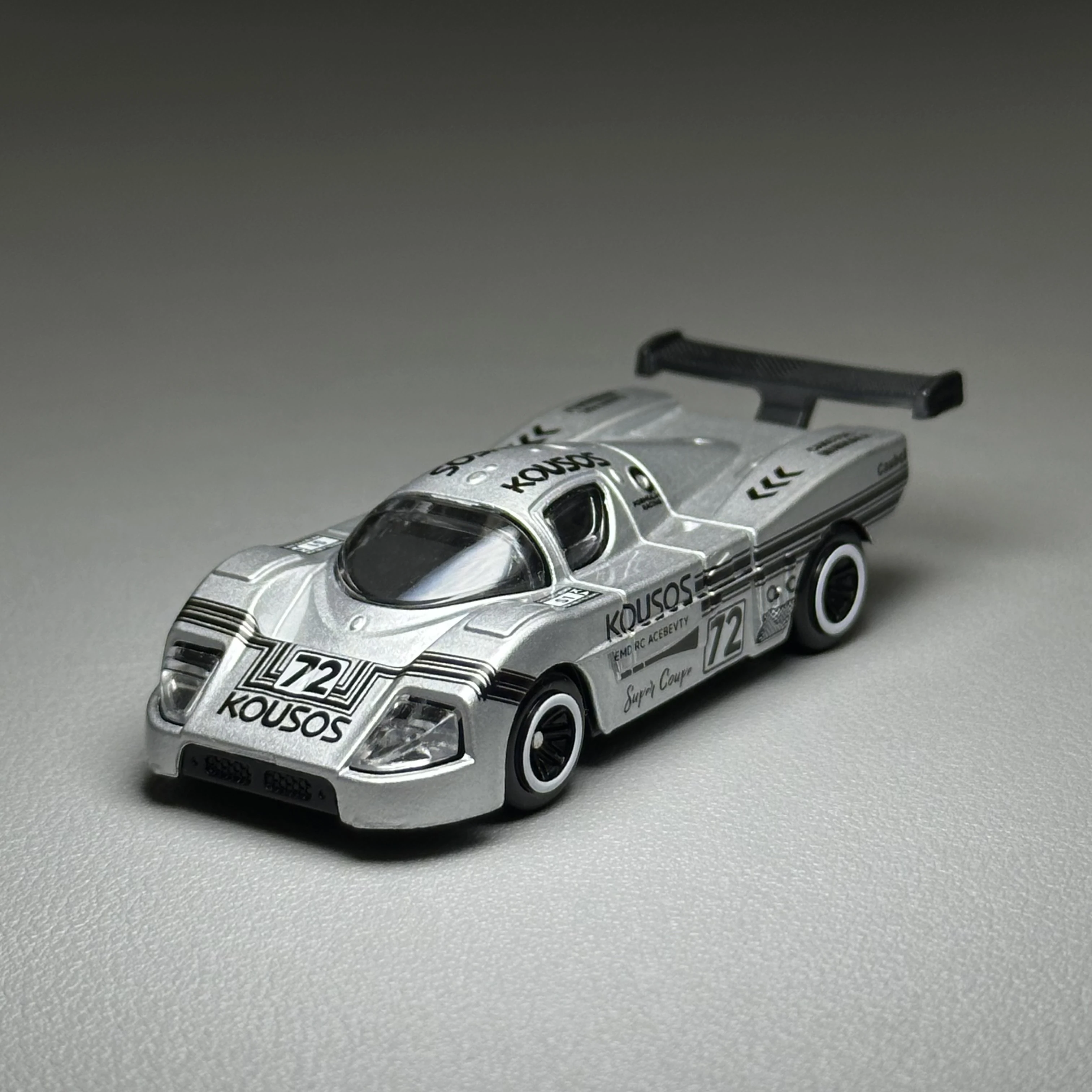 Image of 1/64 Druckguss-Legierung GT Rennwagen-Modell Spielzeug Hochgeschwindigkeits-Sportrennwagen Sammlerstück Miniaturauto für Kinder, Fans, Ausstellung und Sammlung