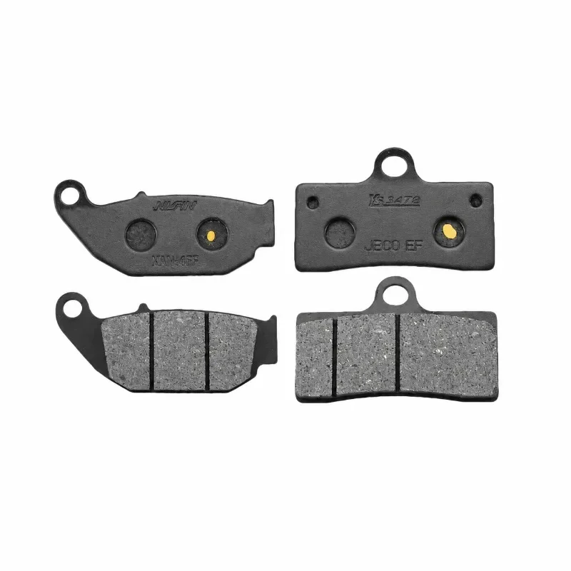 Motorcycle Front Rear Disc Brake Pads Fit CFMOTO 250NK Low Version National IV Hangte Caliper 250SR Motorbike Replacement