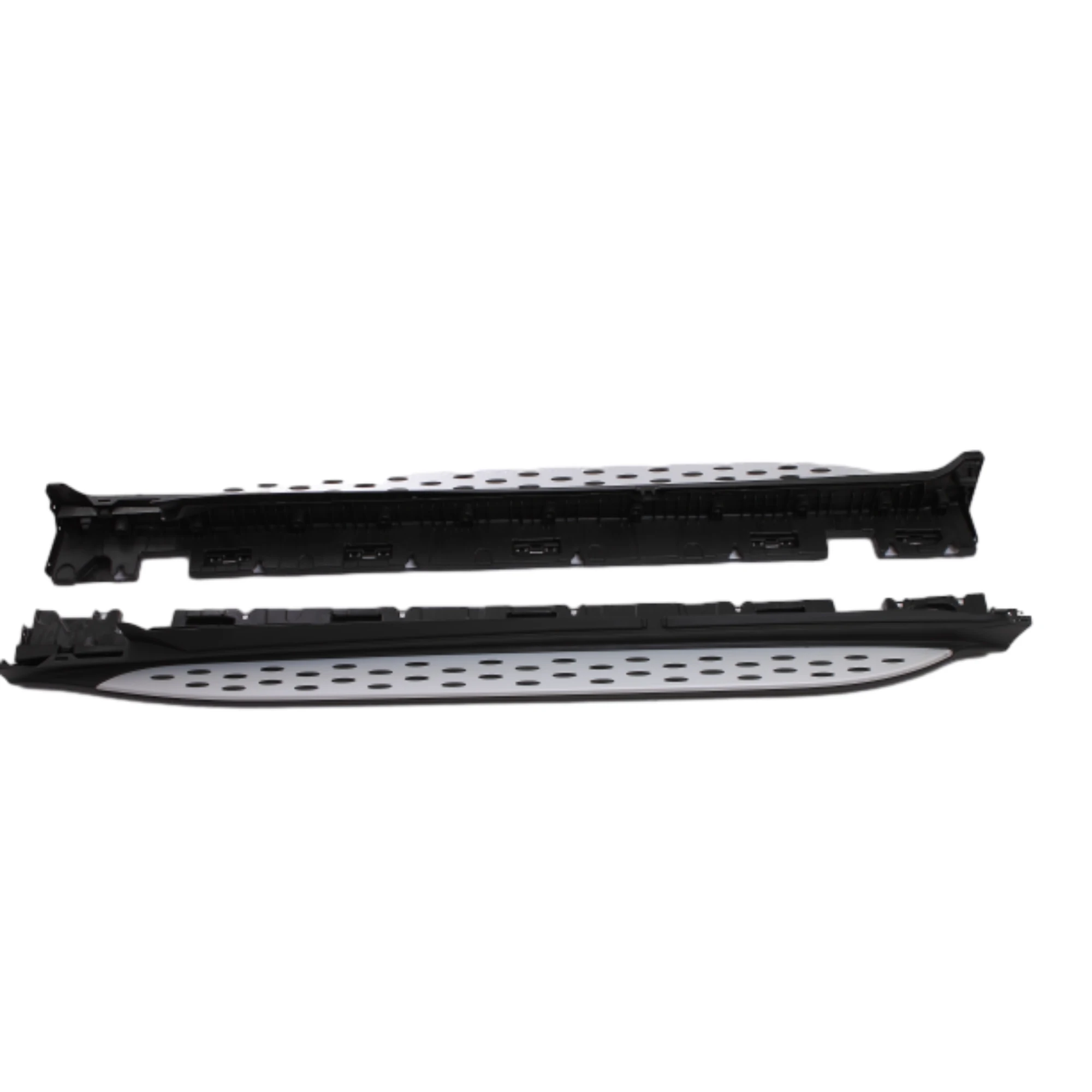 2pcs Auto Side Step Running Boards For Mercedes Benz GLC X253 2015-2020 Car Parts Enhance Vehicle Exterior Access