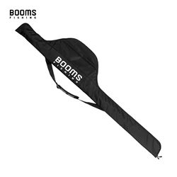 Booms Fishing PB1 Fishing Rod Case Portable Folding Fishing Pole Case Fishing Spinning Rod Bag Fishing Poles with Reels Fishing