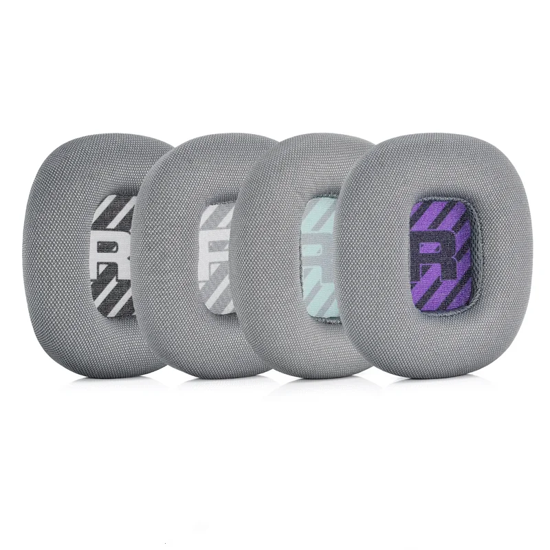 New Replacement Earpads For Logitech A10 GEN2 Headphone Ear Pads Soft Protein Leather Memory Foam Sponge Earphone Sleeve