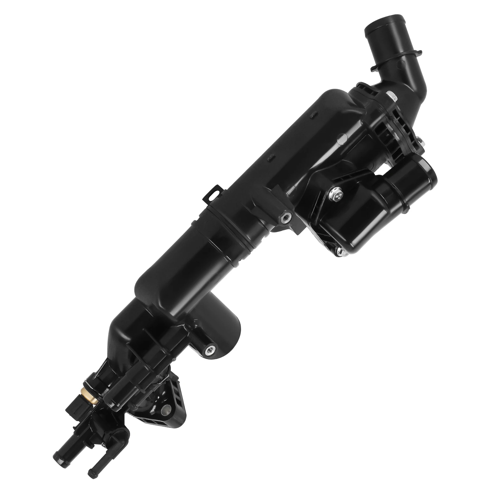 

Корпус термостата в сборе для Kia Sedona, Sorento, Cadenza 2011-2018 гг., номер детали 25622-3CAA0