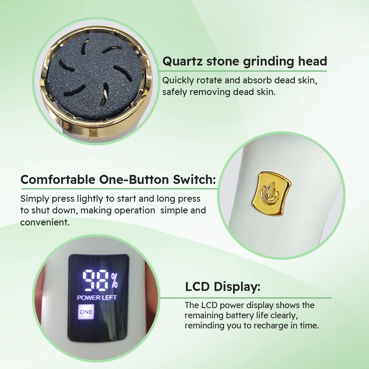 Thumbnail 4 - #24 Best Electronic Foot Files to Buy In 2026