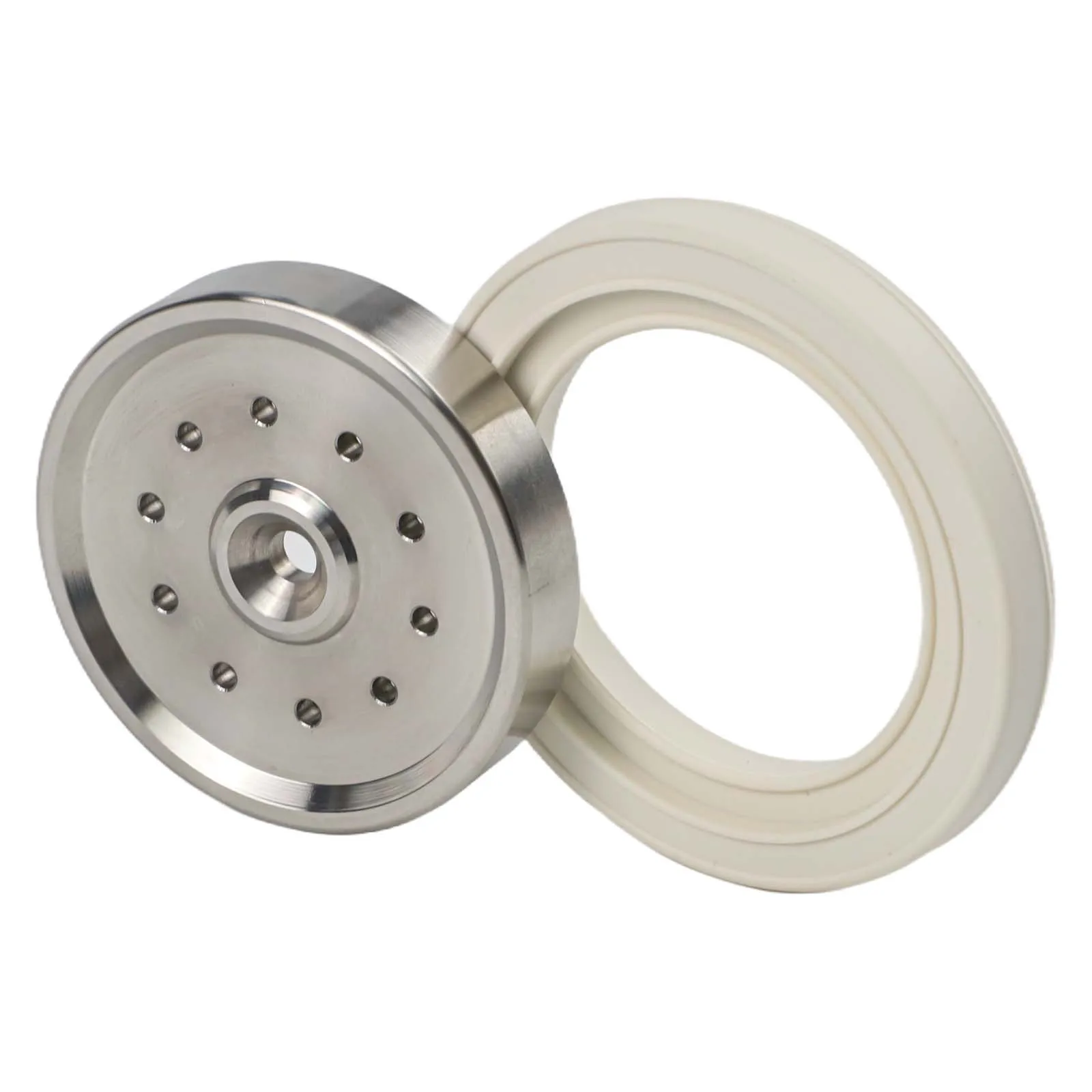 

58mm Gasket Set Espresso Machine Parts 58MM High Pressure Coffee Extraction Cafedekona Easy Installation Effortless Cleaning