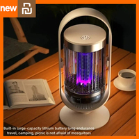 Xiami Youpin LED Strong Suction Mosquito Repellent Lamp Mosquito Control Rechargeable USB Mijia Electric Shock Insect Dispenser