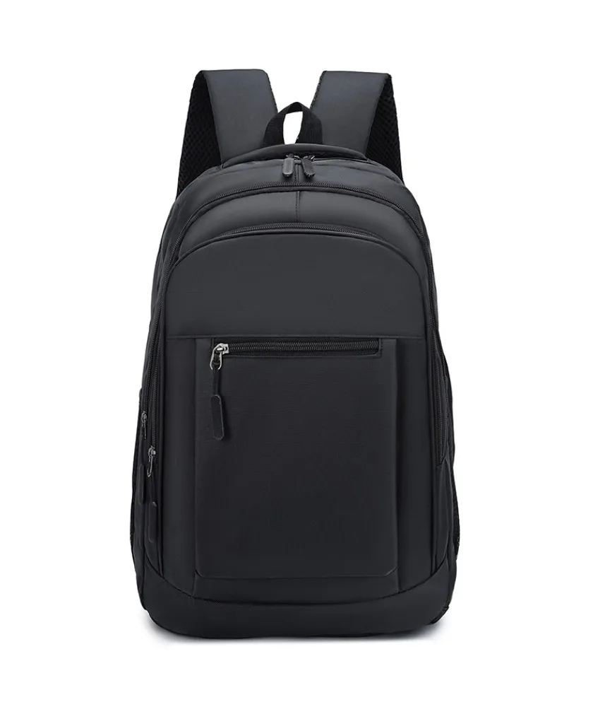 

New multi-compartment leisure travel backpack lightweight college bag backpack