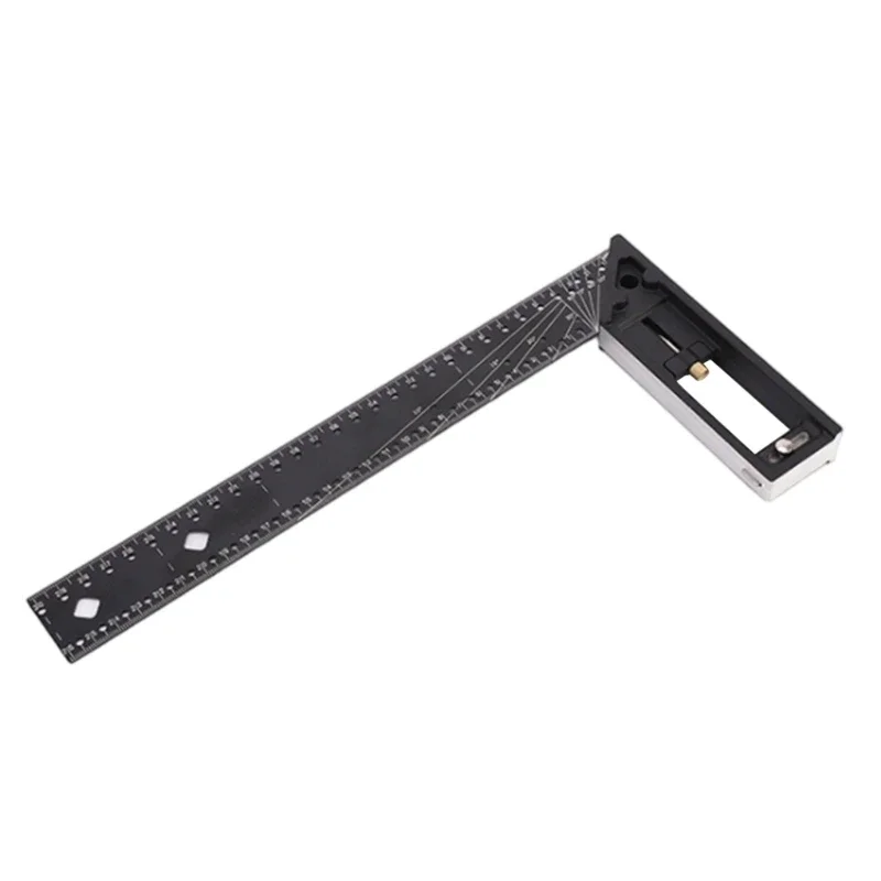 Multi-Angles Measuring Ruler,12\