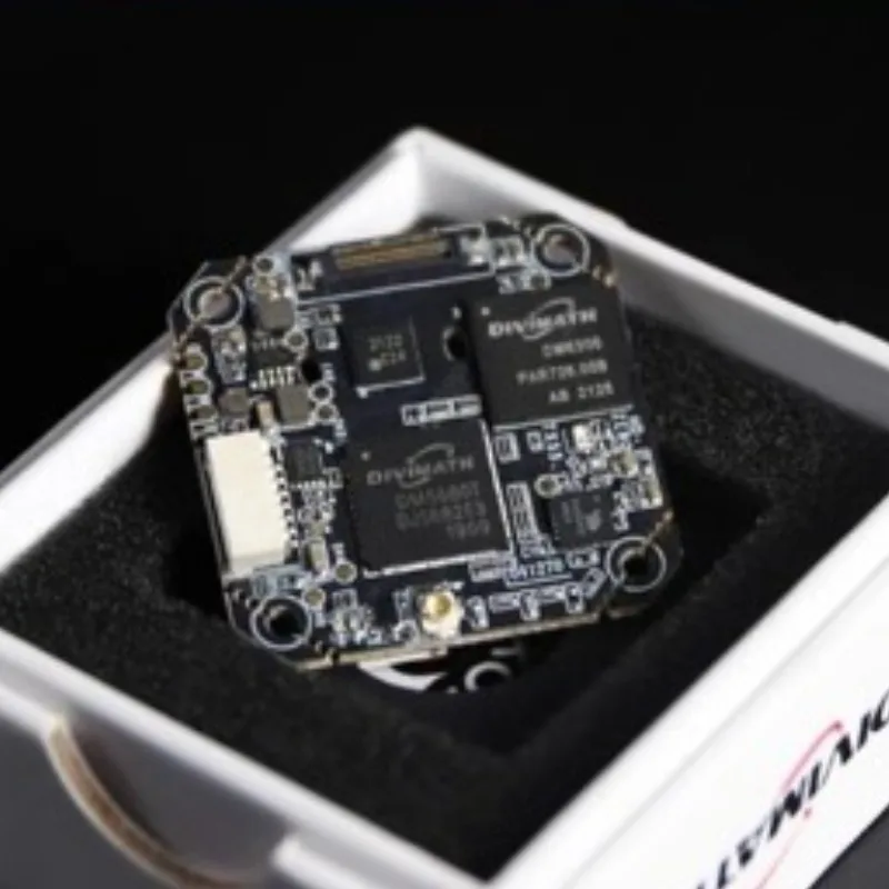 HDZero Whoop VTX HD 디지털 1280*720@60fps 비디오 송신기 5.8GHz VTX25mw/200mw 7V-26V 2S-6S RC FPV 쿼드콥터 드론용