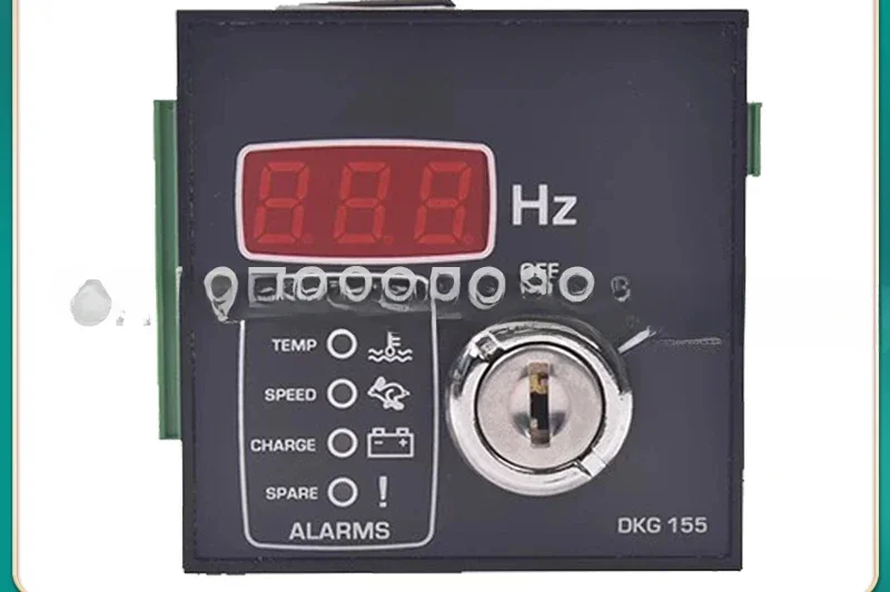 

The self starting control module was originally designed for DKG155. Controller panel diesel generator set