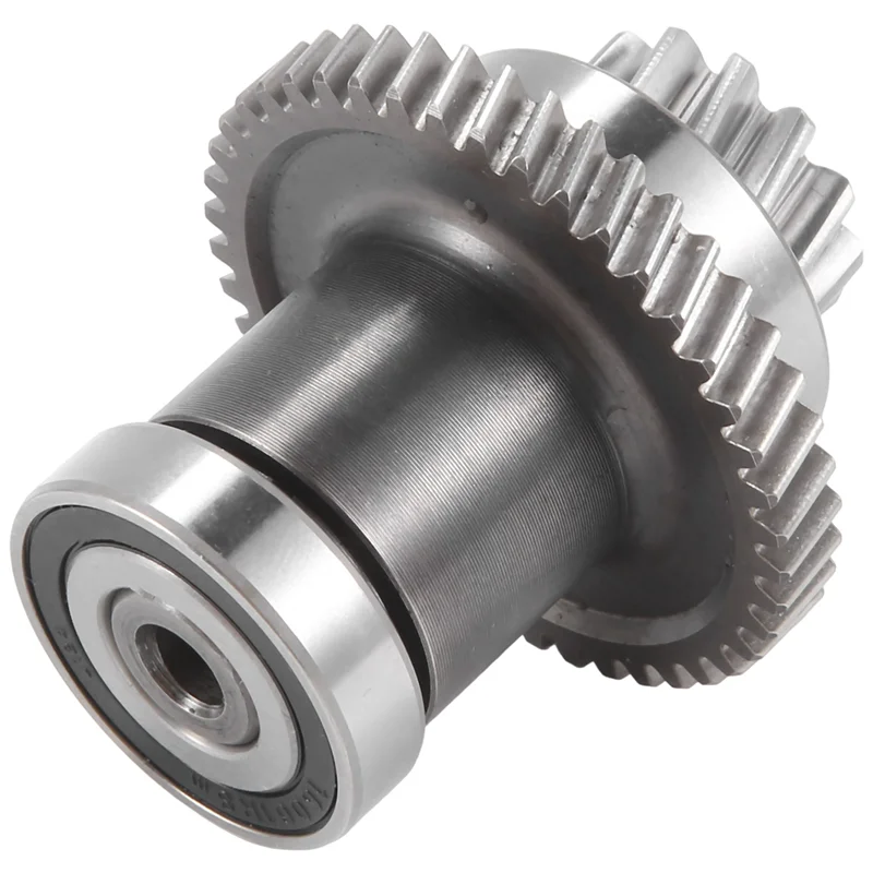 

ABHB-For Bafang Mid Motor Metal Gears G520 M500 M600 M510 Metal Gears One-Way Gears, Nylon Gears Durable Easy Install Easy To Us