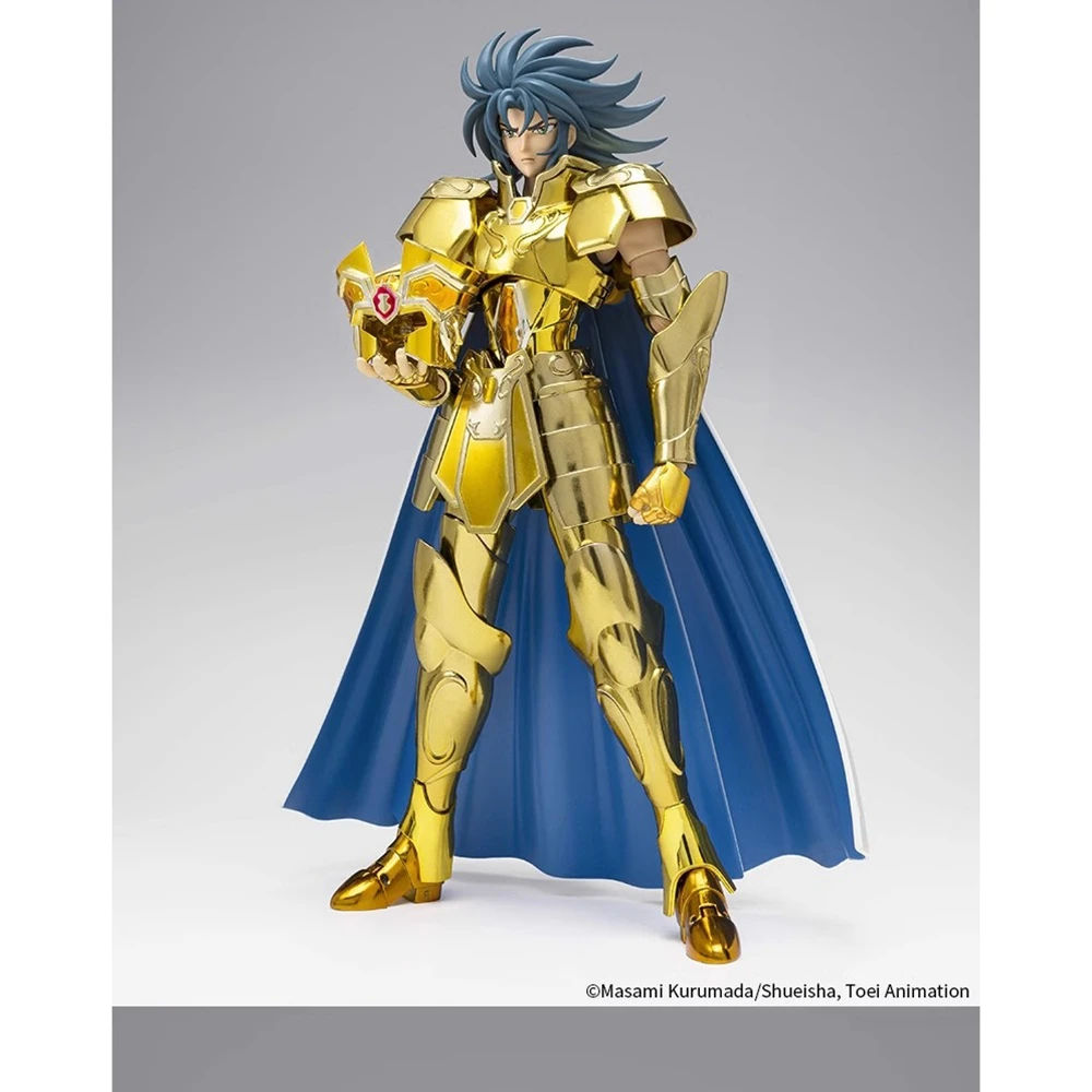 19CM Anime Saint Seiya 피규어 골드 신화 천 EX 사가 아프로디테 양자리 Mu Izou Milo 모델 장난감 선물 컬렉션 Aciton Figure