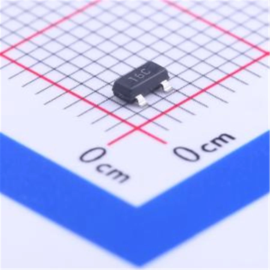 مستشعرات درجة الحرارة ، LM60CIM3X ، NOPB ، 5 لكل لوت