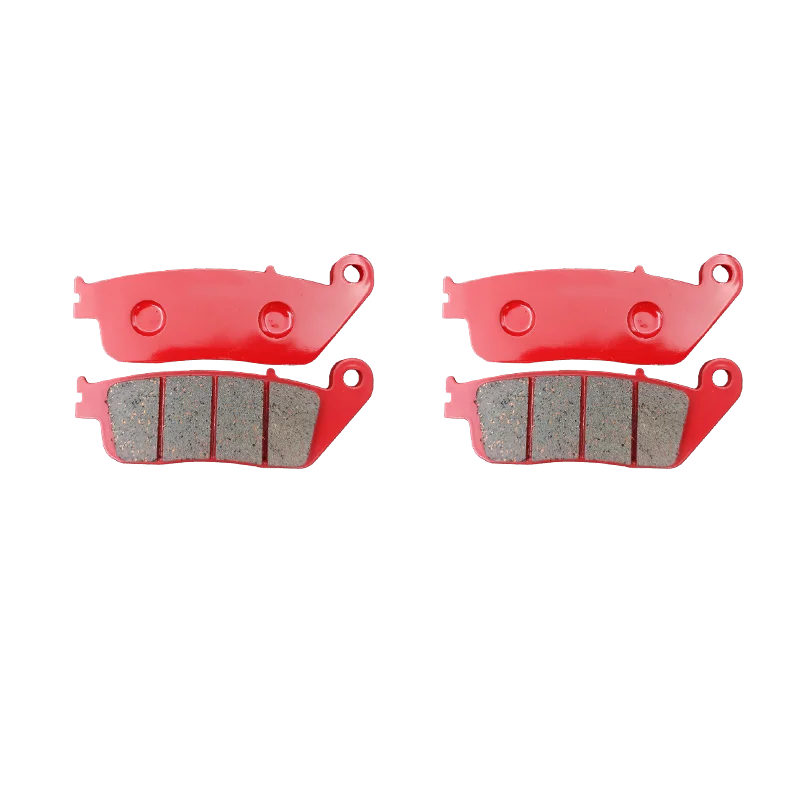 Motorcycle Ceramic Front Rear Brake Pads For Honda CB650F CB 650 F CBR 650 F CBR650F 2014 2015 2016 2017 2018 2019 2020