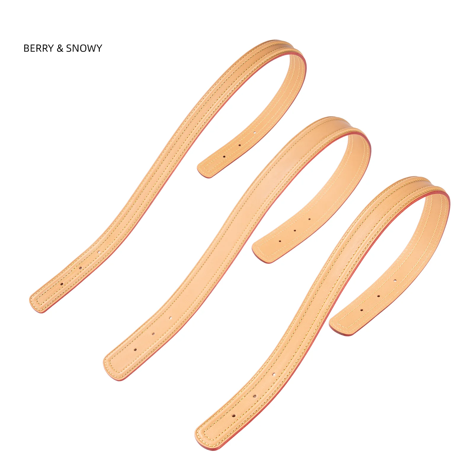 

Ремешок из натуральной кожи Berry&Snowy для сумки VIVA CITE GM, аксессуары для сумок, ремни, роскошная замена ремешка из кожи Vachetta