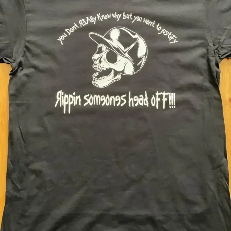 Limp Bizkit Break Stuff For Fans Cotton Black S 234XL  T shirt BL122