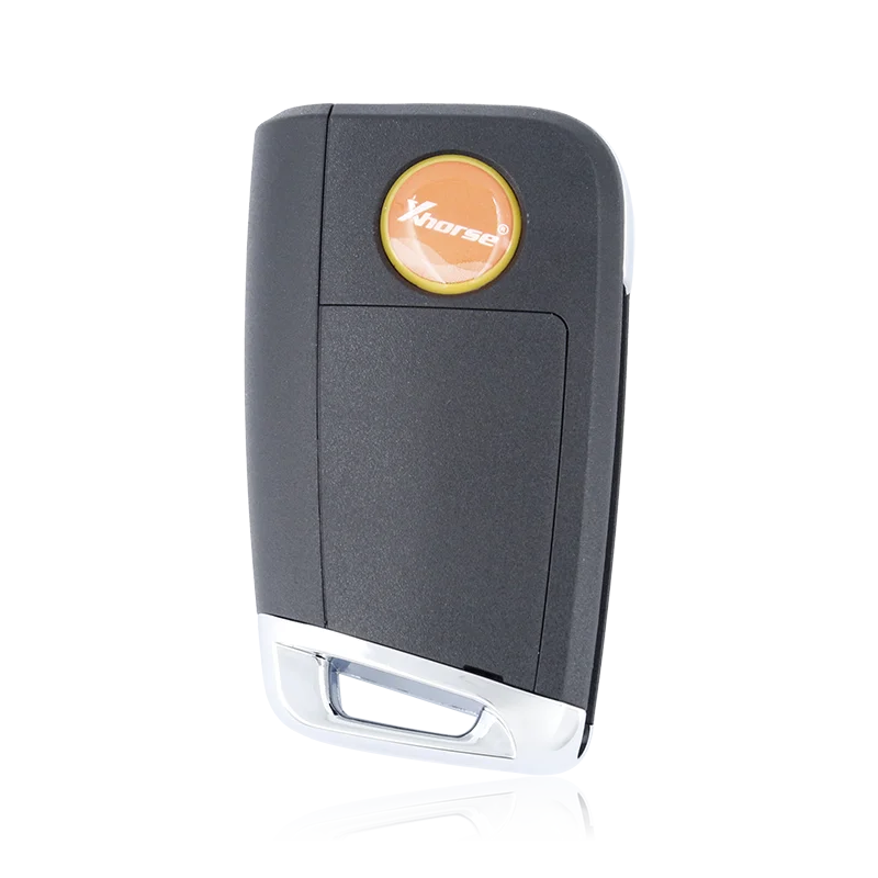 Xhorse Universal Smart Remote Key Foldable MQB 3 أزرار XSMQB1EN