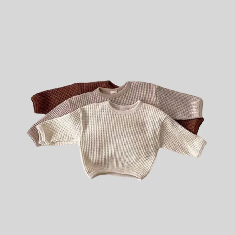 סוודר סרוג לתינוק