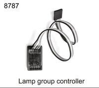 ZD Racing MX-07  1/7 RC Car Lamp group controller Parts Accessories 8787