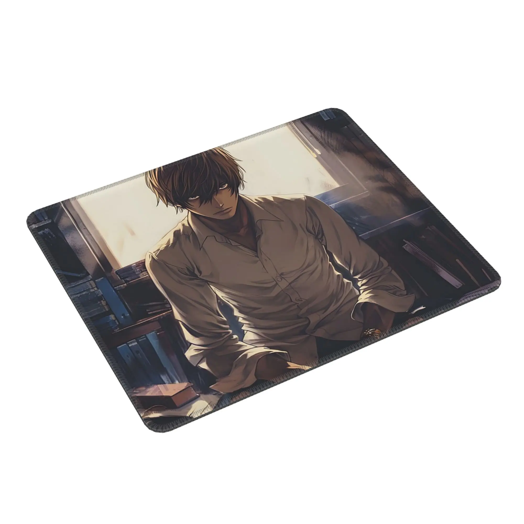 Death Note Anime Mouse Pad Computer Keyboard Mouse Mat Gaming PC Laptop Desk Mat Office Table Mats