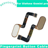 New Original For Ulefone Gemini pro 5.5inch Phone Fingerprint Button Components Sensor Flex Cable FPC Fix Accessories