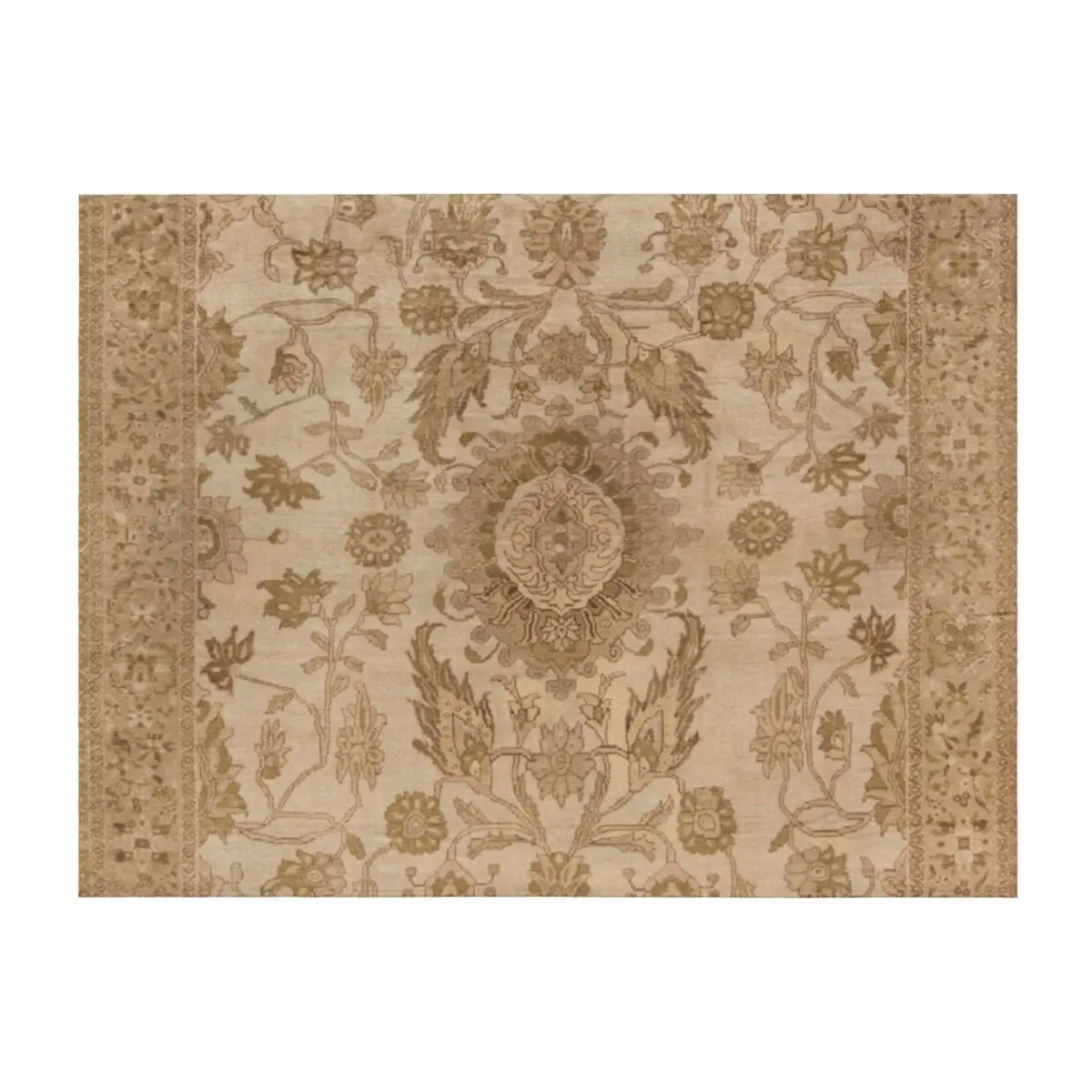 

Антикварный персидский коврик Султанabad, детское летнее одеяло для детей, пушистые одеяла