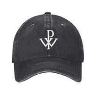 Summer Powerwolf Band Baseball Cap Sun  High Quality Print Washed Trucker Hat Men Adult Casual Outdoor Sports Snapback Cap
