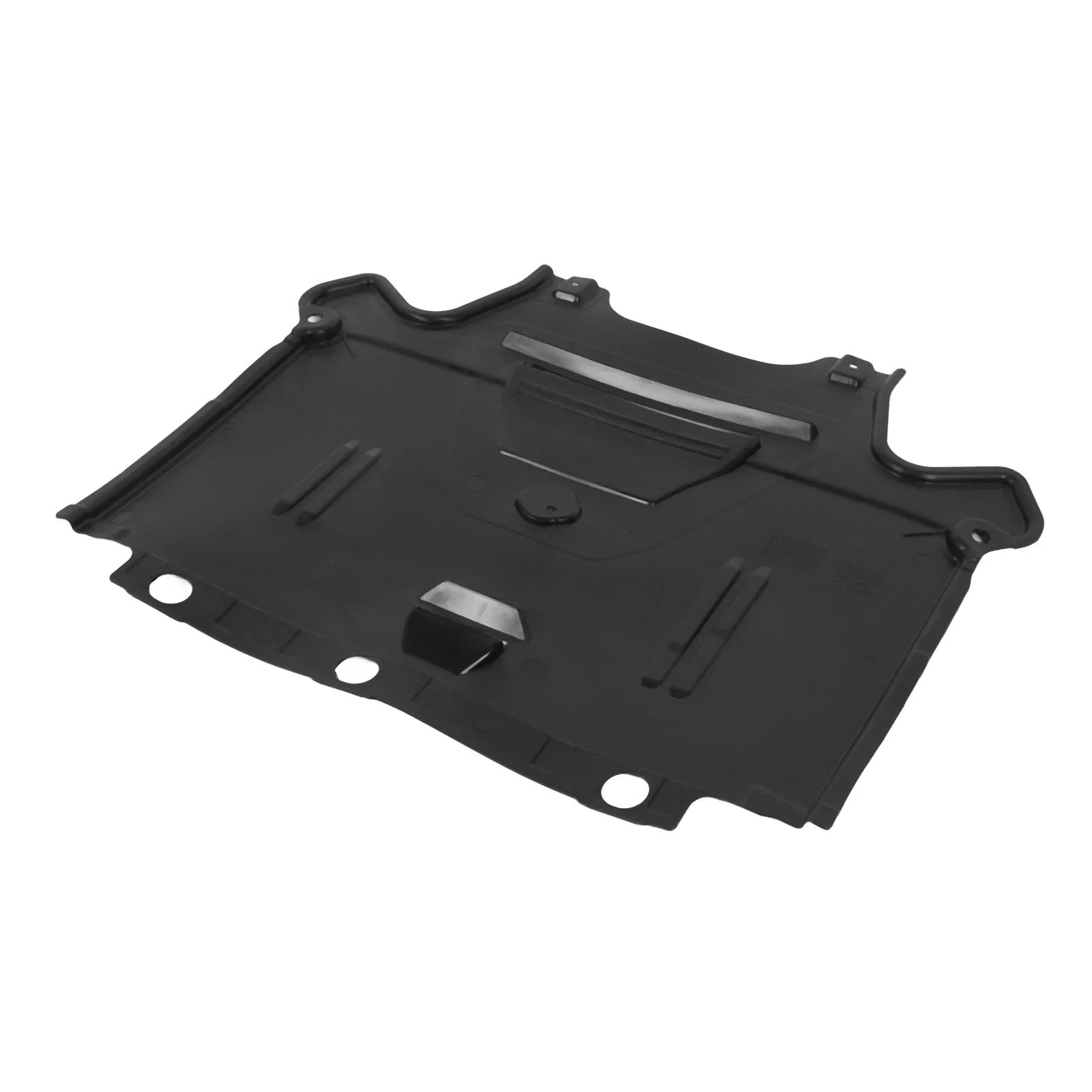 Impact Resistant Protective Rubber Under Gearbox Cover 8K1863822J for A4 B8 2008 - 2016