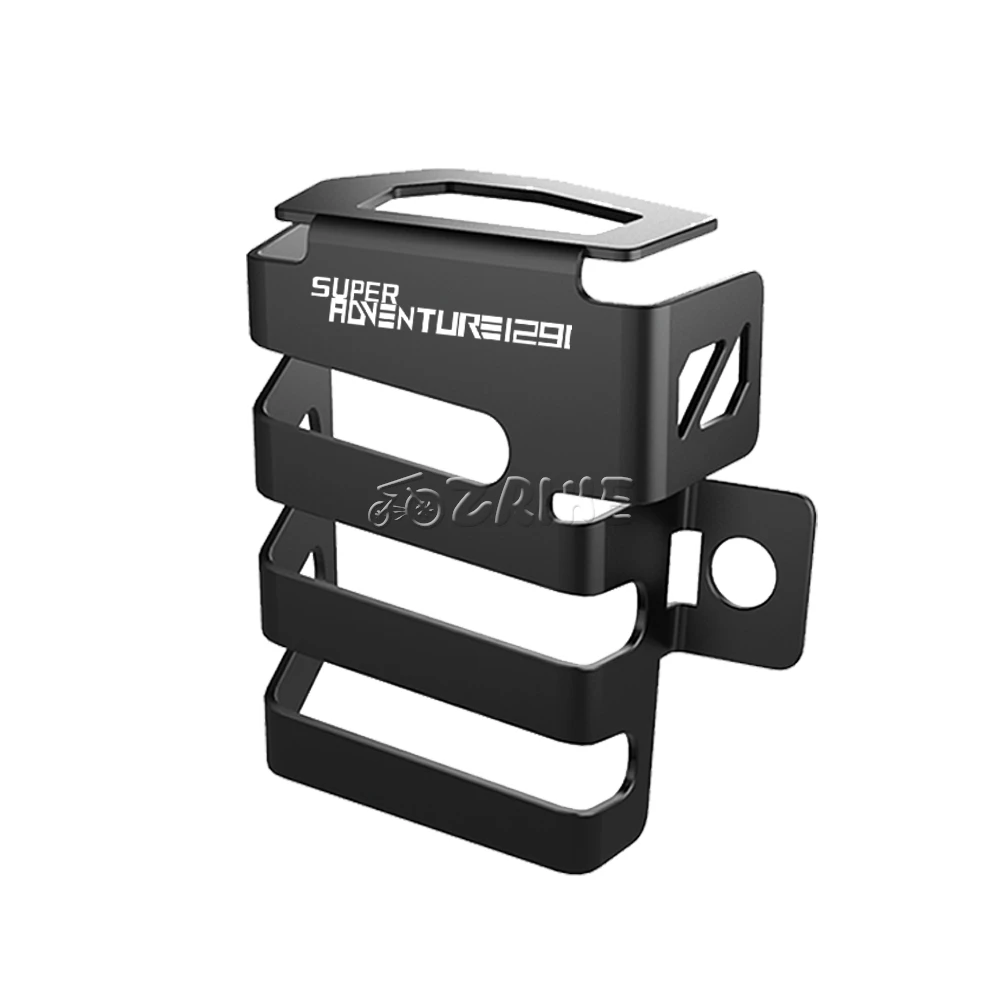 2025 Motorcycle For 1290 SUPER ADVENTURE S R Rear Brake Clutch Fluid Reservoir Cover guard SUPER Adventure S/R 1290 2022~2024