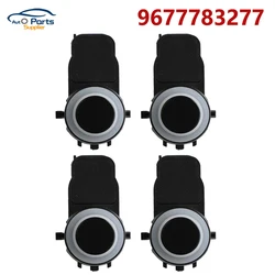 New 9677783277 PDC Parking Sensor for Peugeot 5008 9677782980 9677782977 9664027977 6590JE 6590JE 6590JE