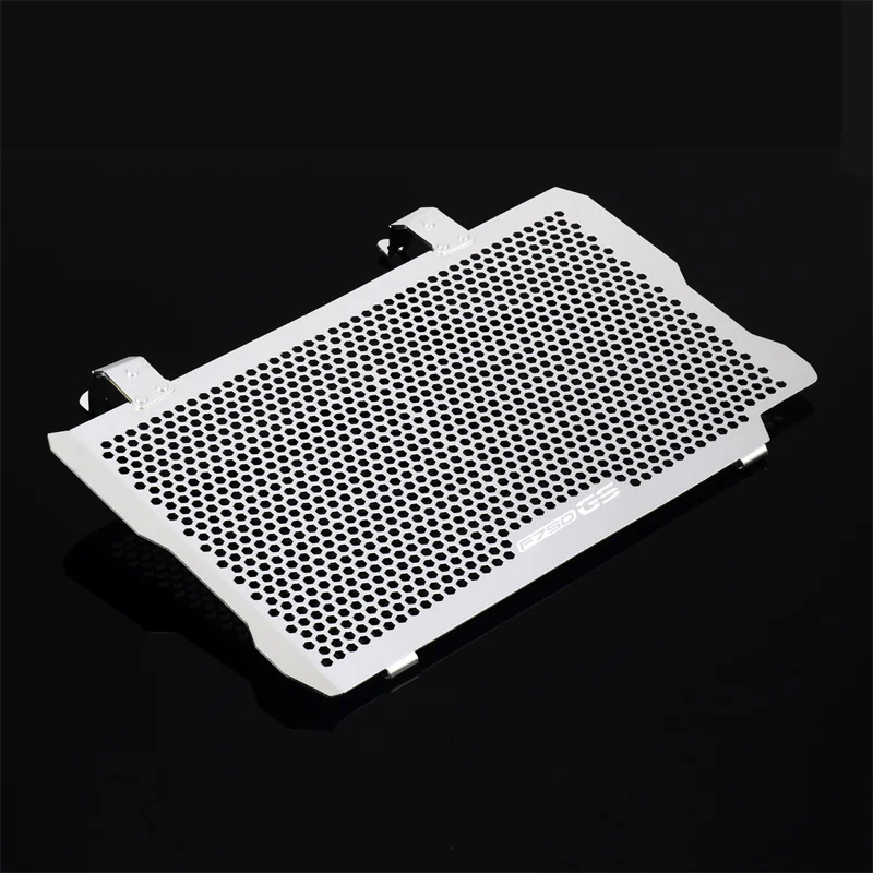 Para BMW F750GS F850GS ADV F750 F850 GS ADVENTURE 2018-2023 2021 2020 cubierta de rejilla de radiador de motocicleta Protector de protección