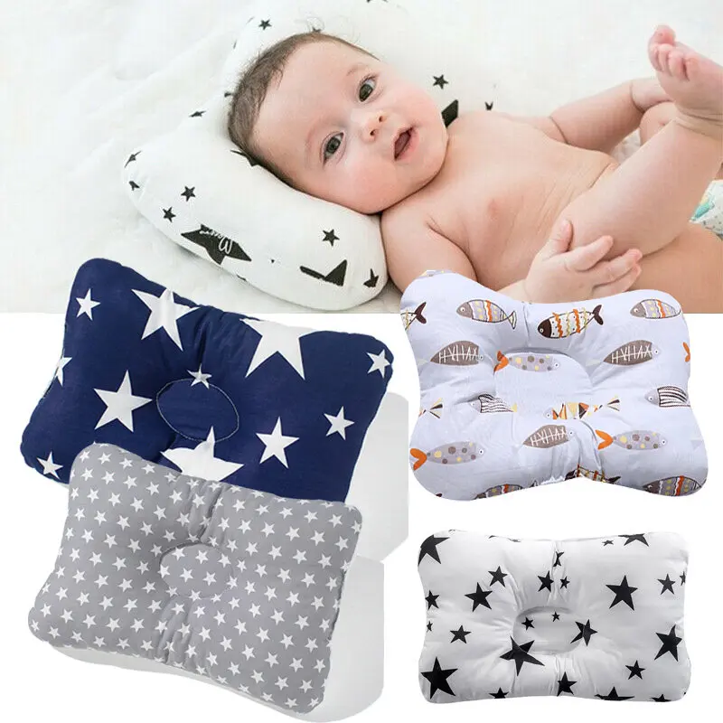 

Pure cotton head pillow, shaped pillow to prevent head deformation and rolling off pure cotton bedding supplies