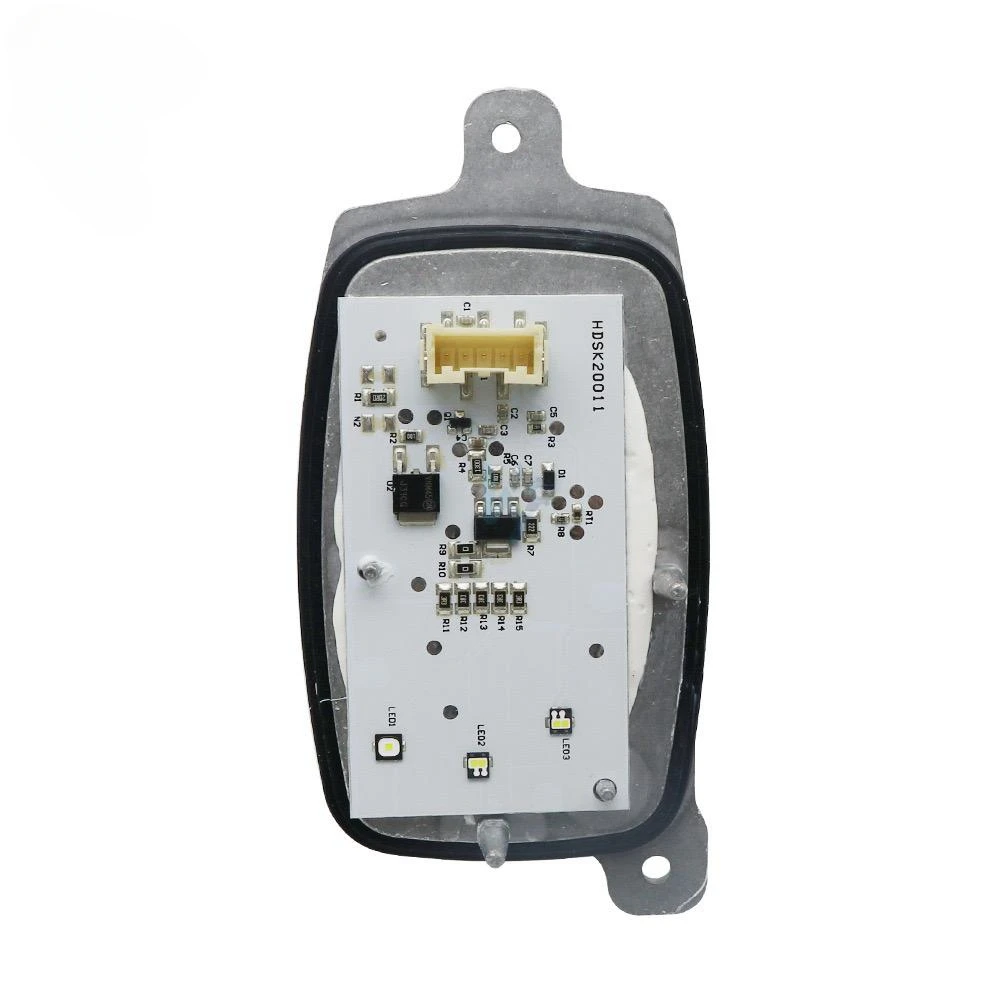 

NEW LED Headlight DRL Daytime Running Lights Module Control Unit OE 285753299R 285759447R for Megane IV