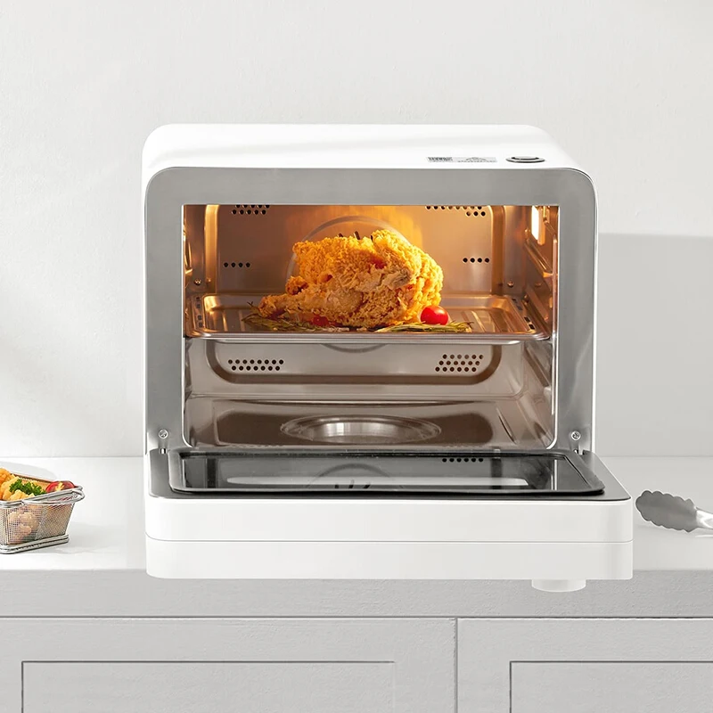 MI Multi-function Household Electric Oven Intelligent Steaming, Baking, Frying and Stewing Machine Air Fryer Toaster Oven