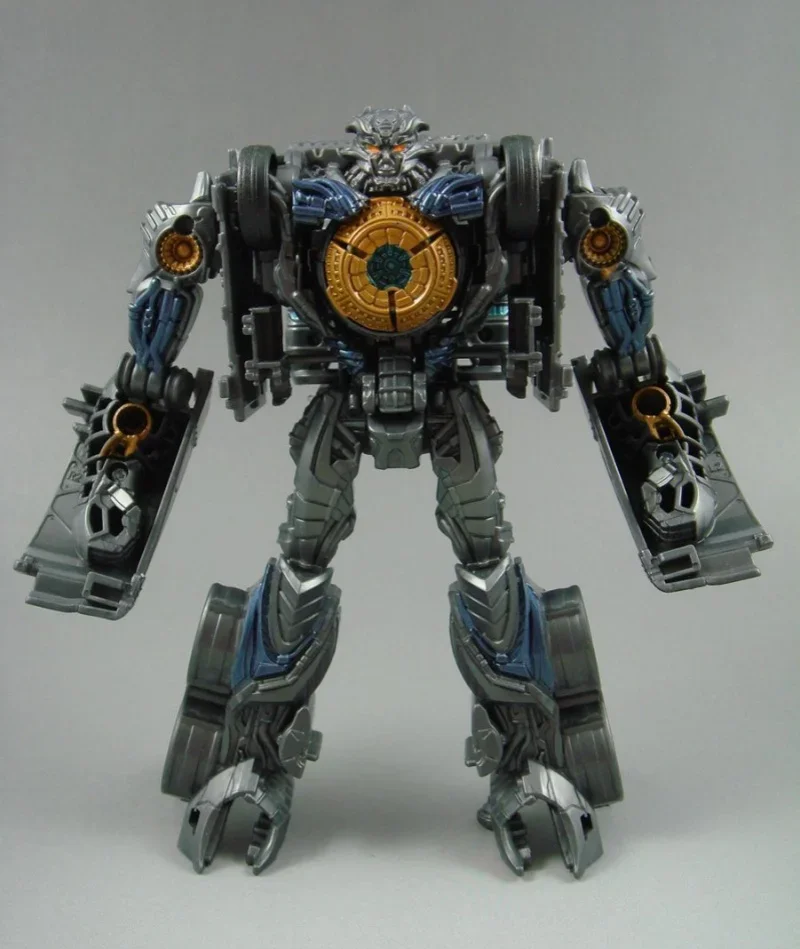 오리지널 브랜드 신제품 트랜스포머 로봇 장난감 영화 4 갈바트론 G1 영화 만화 액션 피규어 애니메이션 가동 모델 인기 자동차 선물