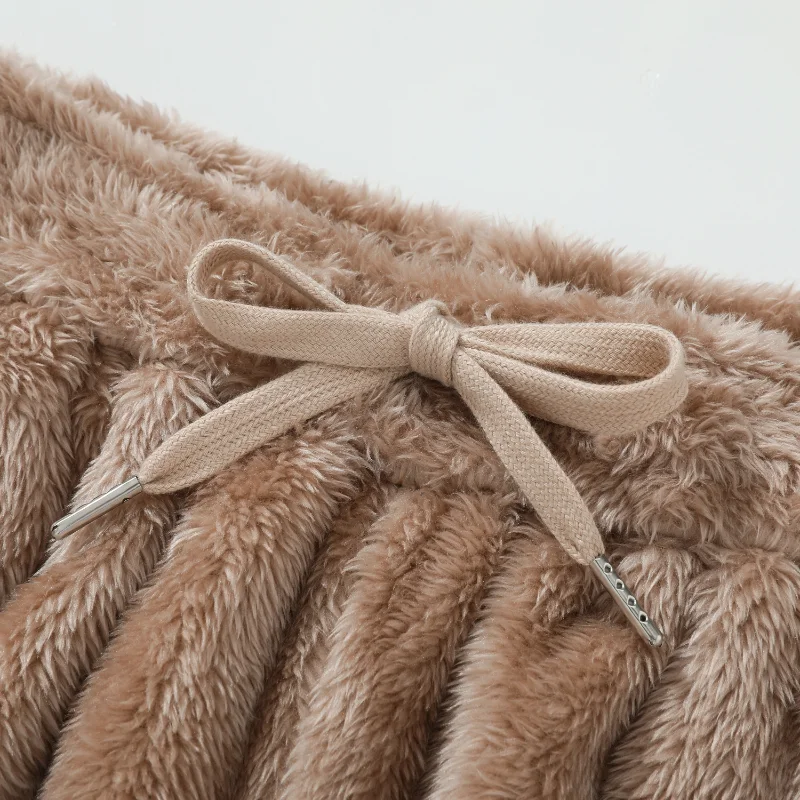 Shorts retos masculinos elásticos de cintura alta, cor sólida, esportes soltos e calças casuais