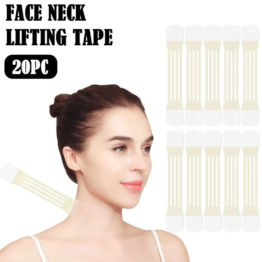 

Face Lift Tape Invisible Facial Slimming Tape Wrinkle Removal Sticker Face Stickers Neck Eye Lifter Sticker Anti Aging Patch