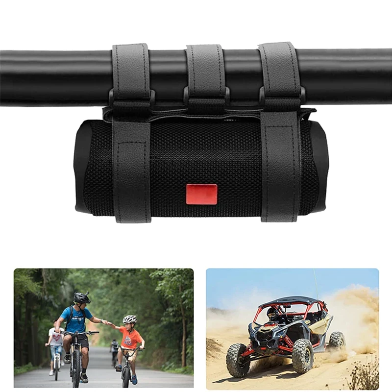 

Универсальный велосипедный динамик, фиксированный держатель, портативный держатель для велосипедной бутылки, MTB, дорожный велосипед, тележка для гольфа, лодка, UTV