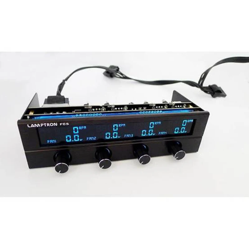 

FC5 V2 5.25" BAY FAN CONTROLLER